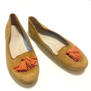 Charles Philip Sylvia Woman Loafers Size 8.5